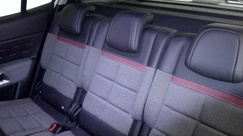 Citroen C5 Aircross 1.5 Blue-HDi Feel — zdjęcie 12