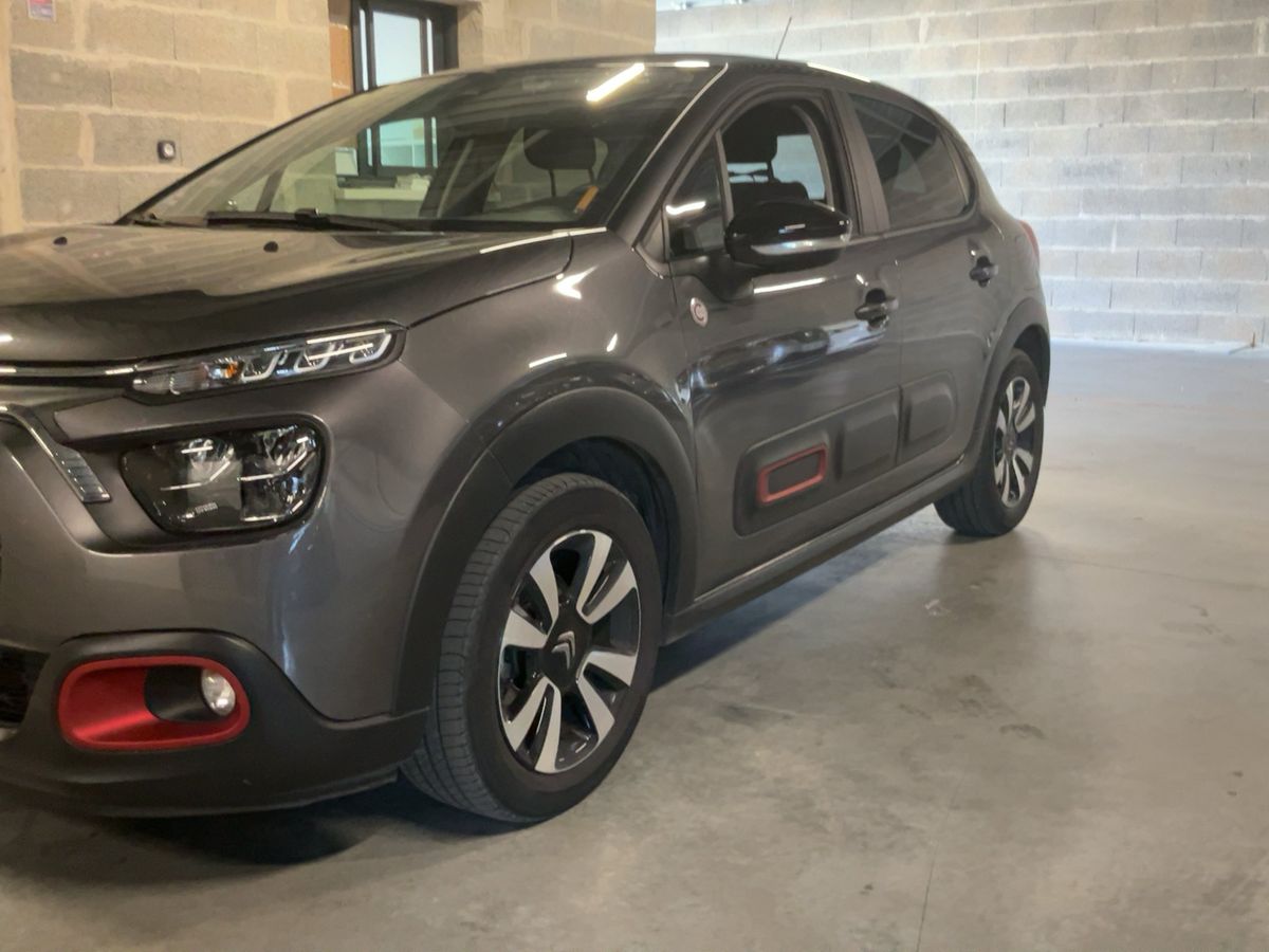 Citroen C3 d'occasion
