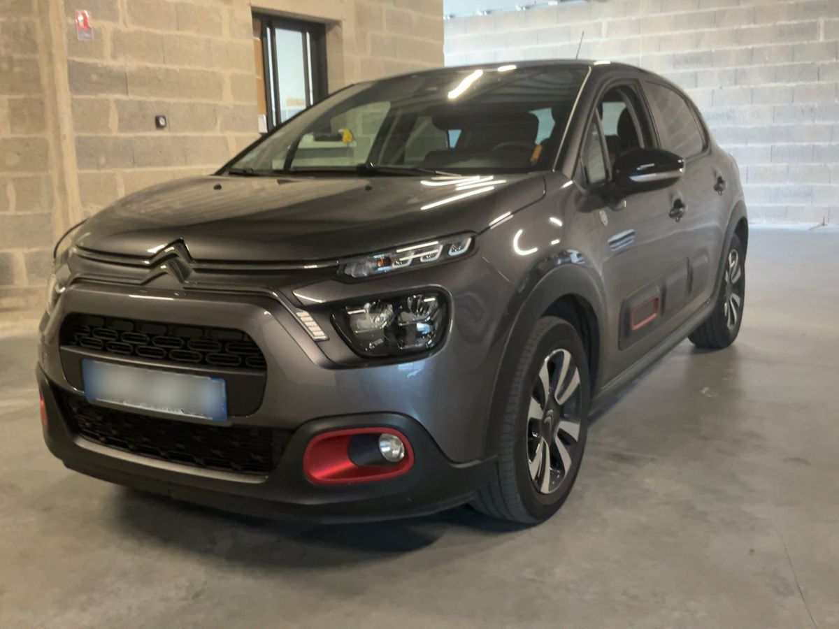 Citroen C3 2021 — photo 1