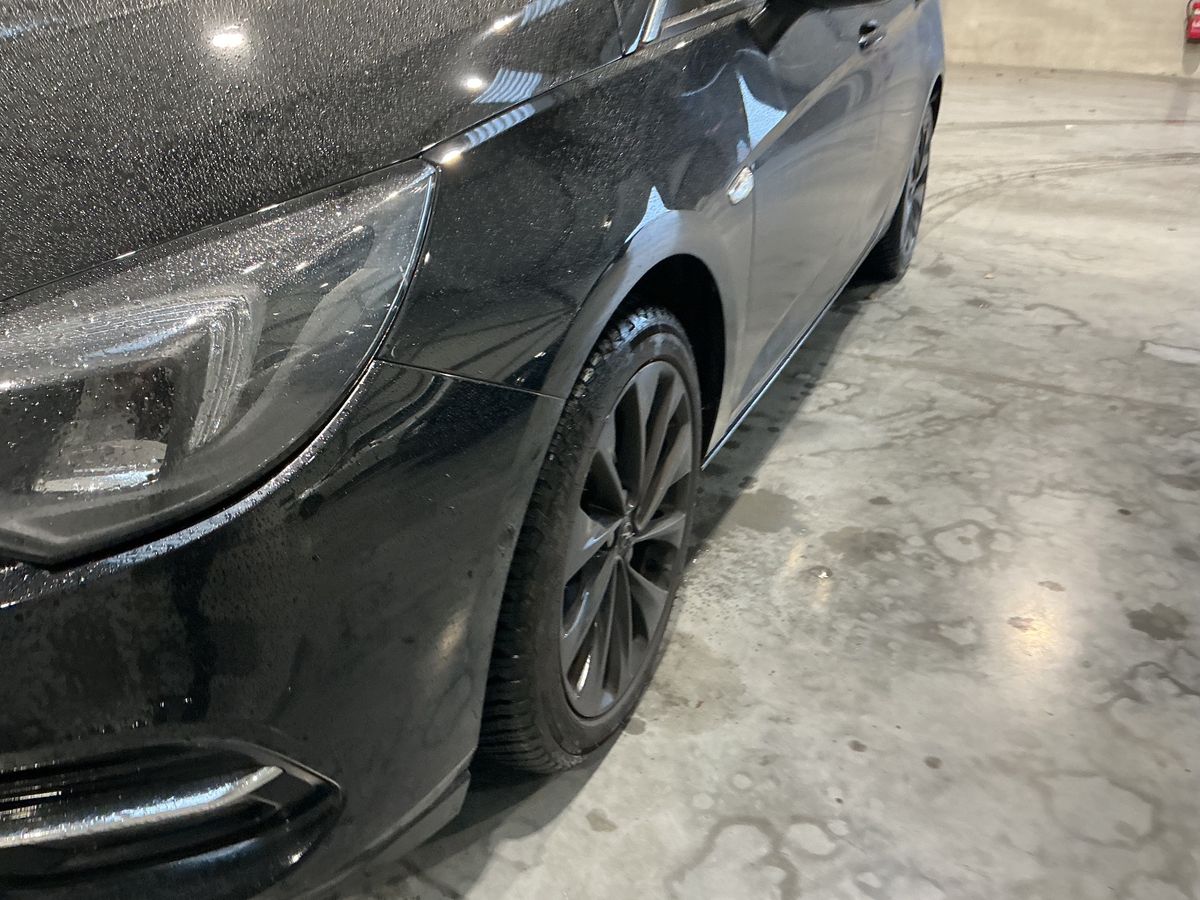 Opel Astra d'occasion