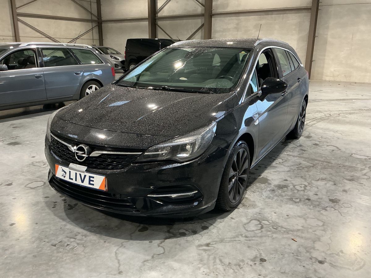 Opel Astra d'occasion