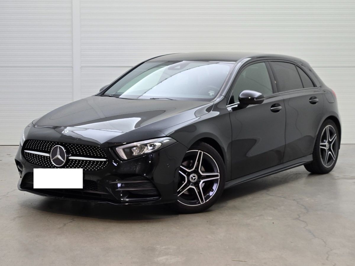 Mercedes-Benz A-Klasse 2018