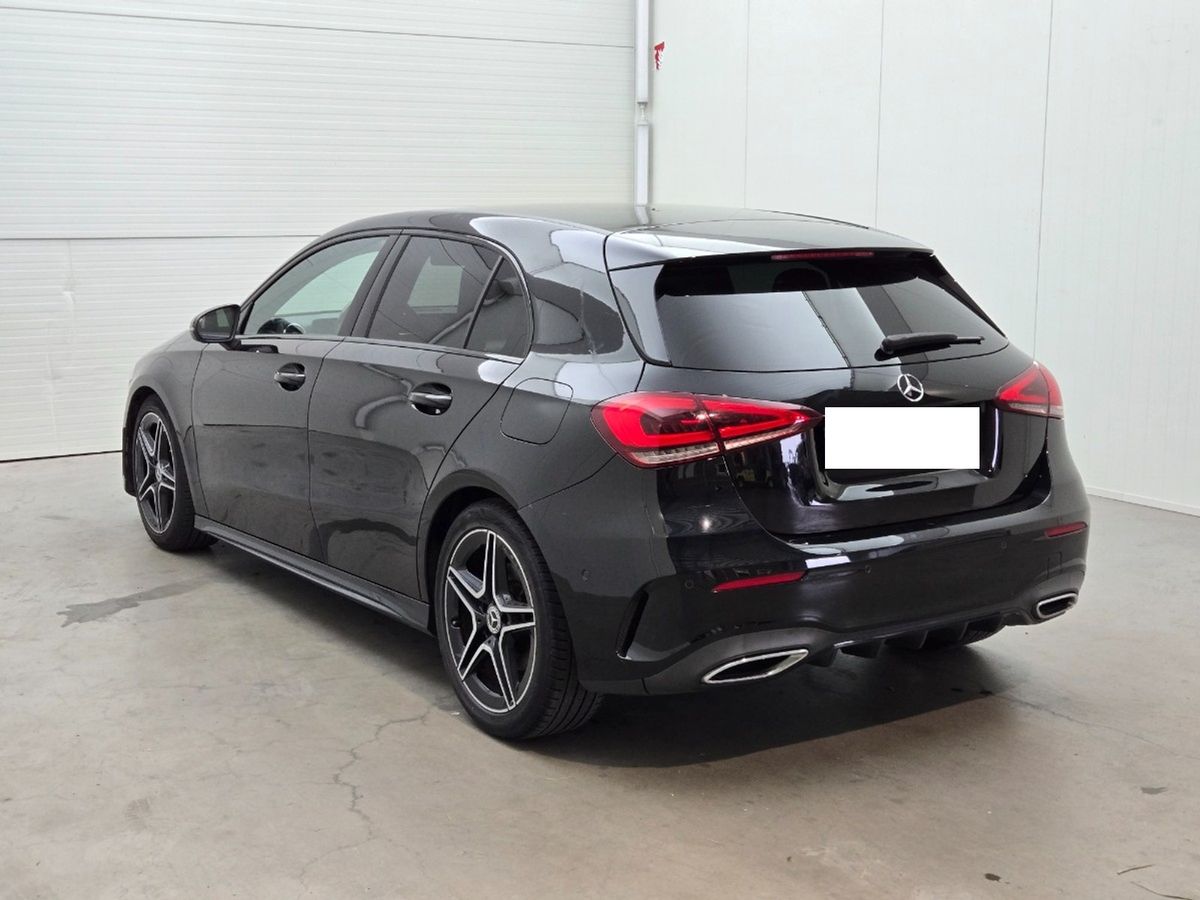 Mercedes-Benz A-Klasse d'occasion