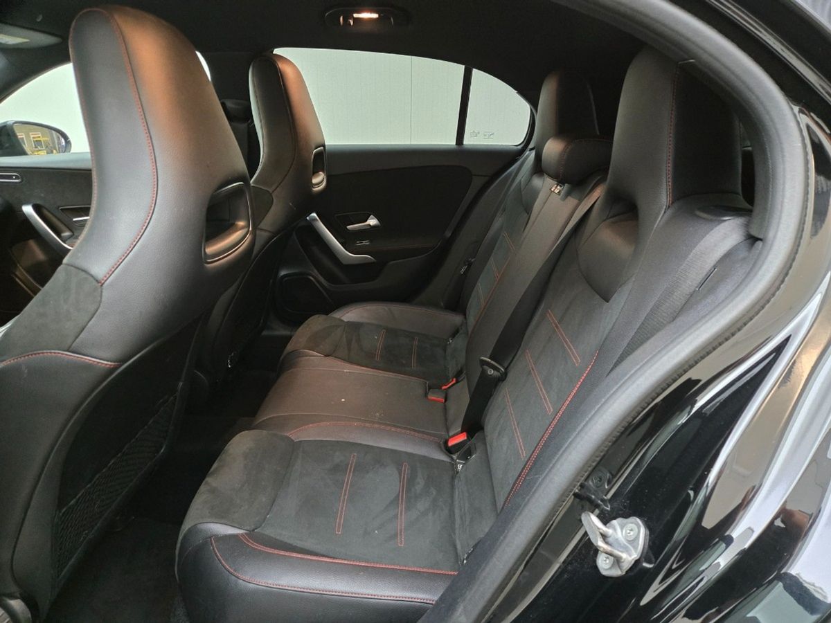 Mercedes-Benz A-Klasse d'occasion