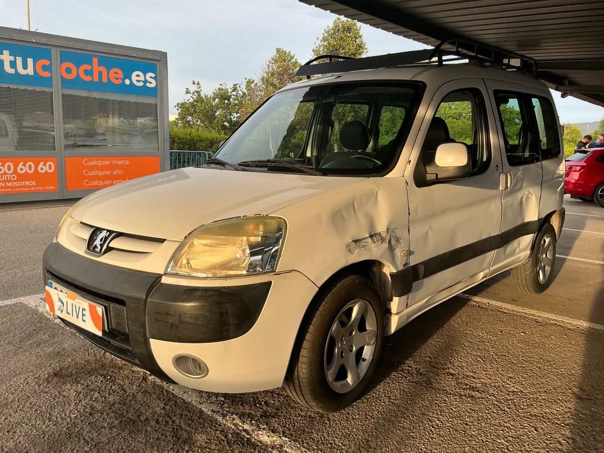 Peugeot Partner 2005