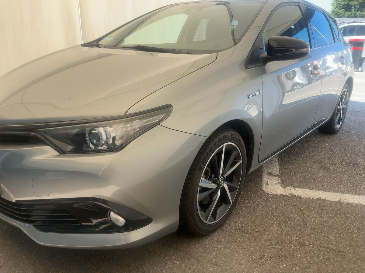 Toyota Auris d'occasion