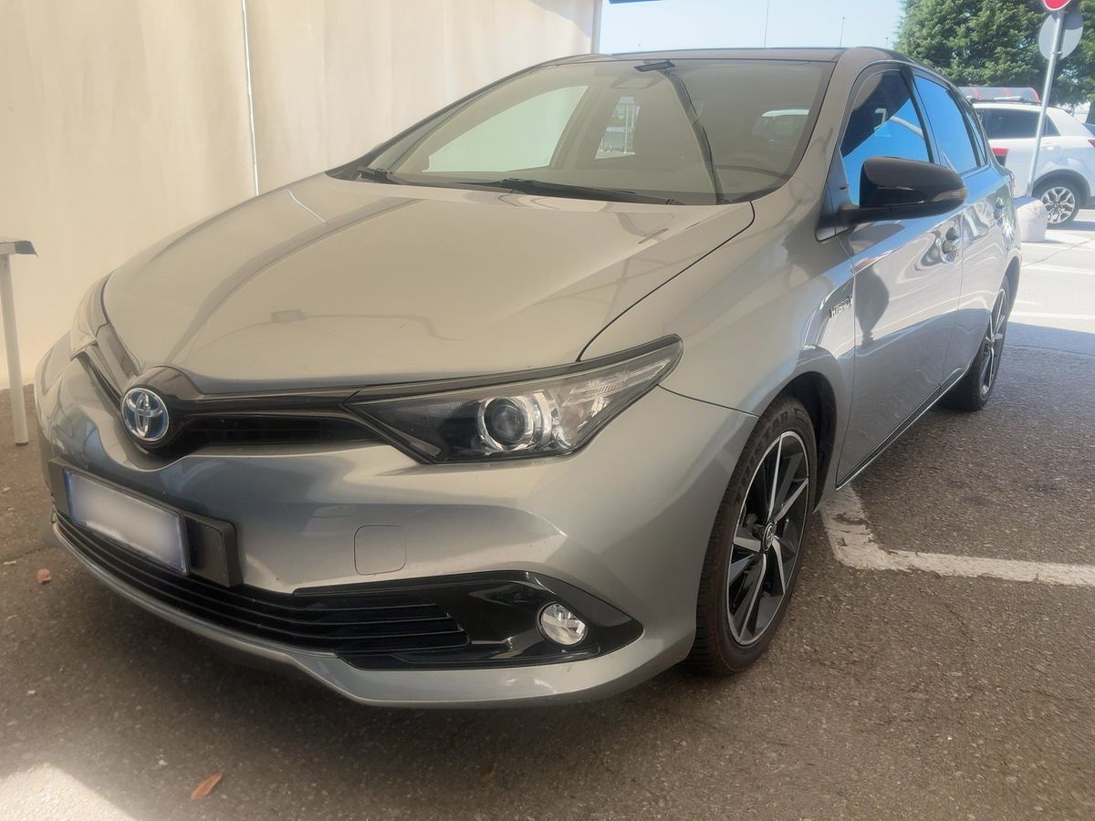 Toyota Auris 2017