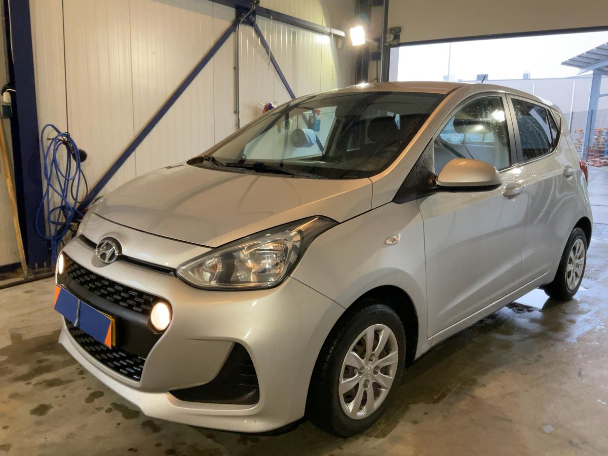 Hyundai i10 d'occasion