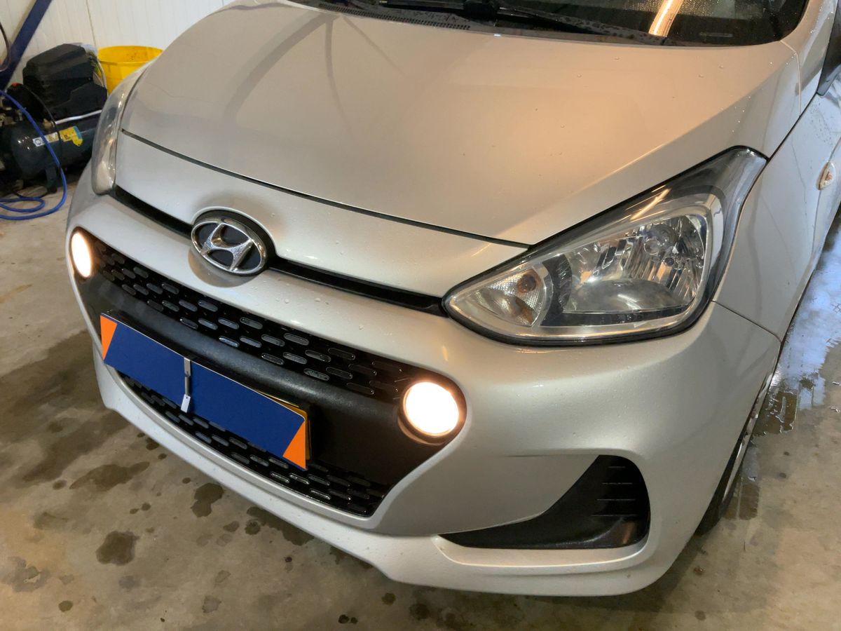 Hyundai i10 d'occasion