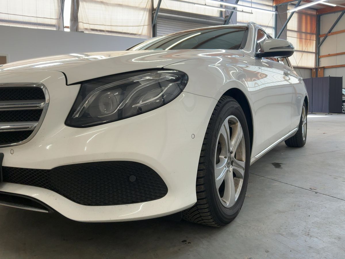 Mercedes-Benz E-Klasse d'occasion