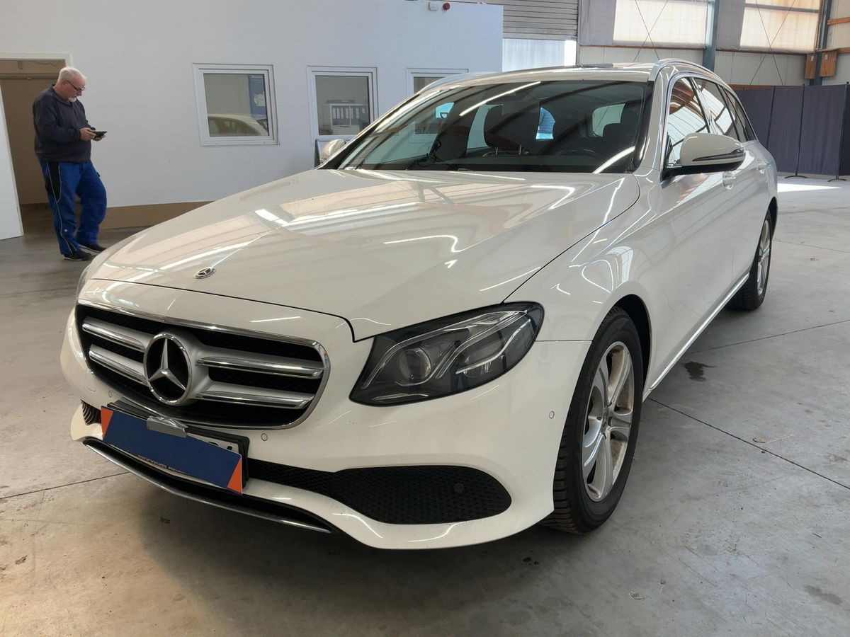 Mercedes-Benz E-Klasse d'occasion