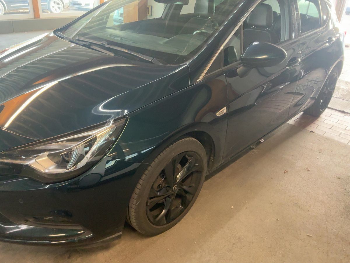 Opel Astra d'occasion