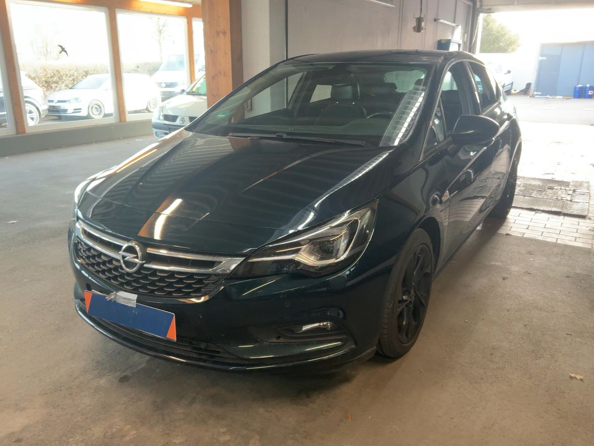 Opel Astra d'occasion