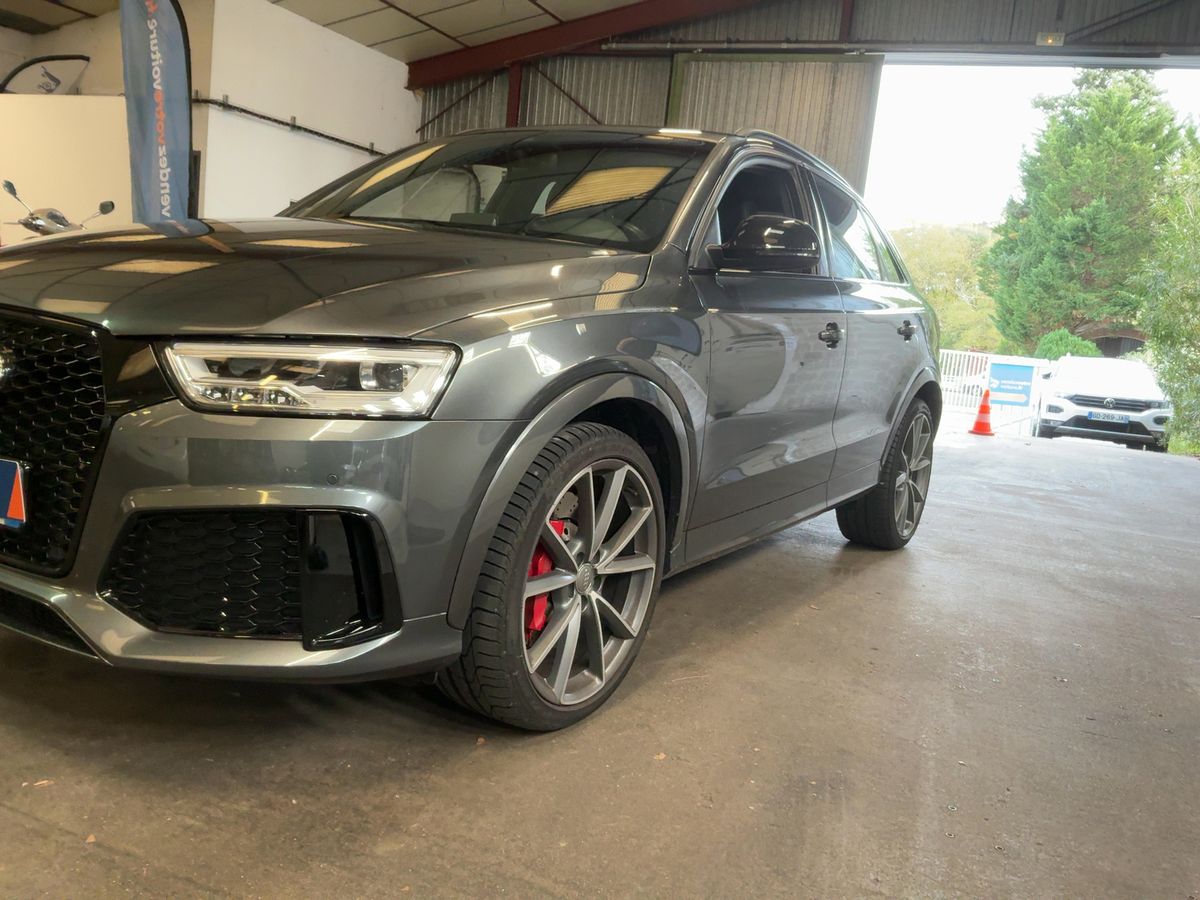 Audi RS Q3 2.5 TFSI quattro Performance