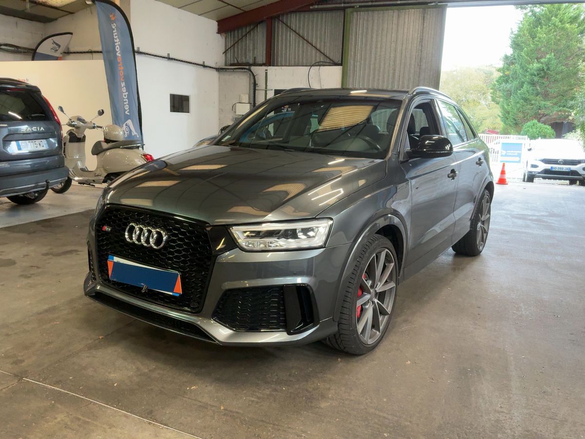 Audi RS Q3 2.5 TFSI quattro Performance