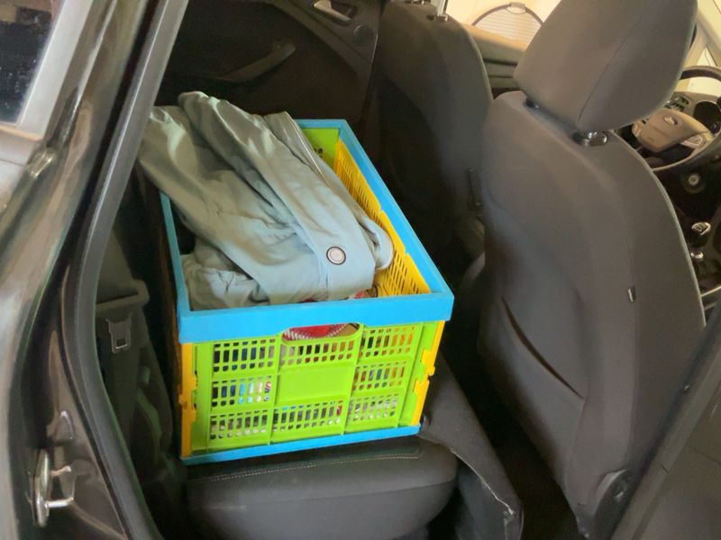 Ford C-Max 1.5 EcoBoost Business Edition — zdjęcie 14