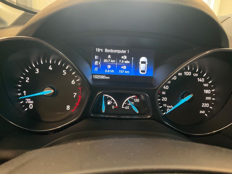 Ford C-Max 1.5 EcoBoost Business Edition — zdjęcie 13