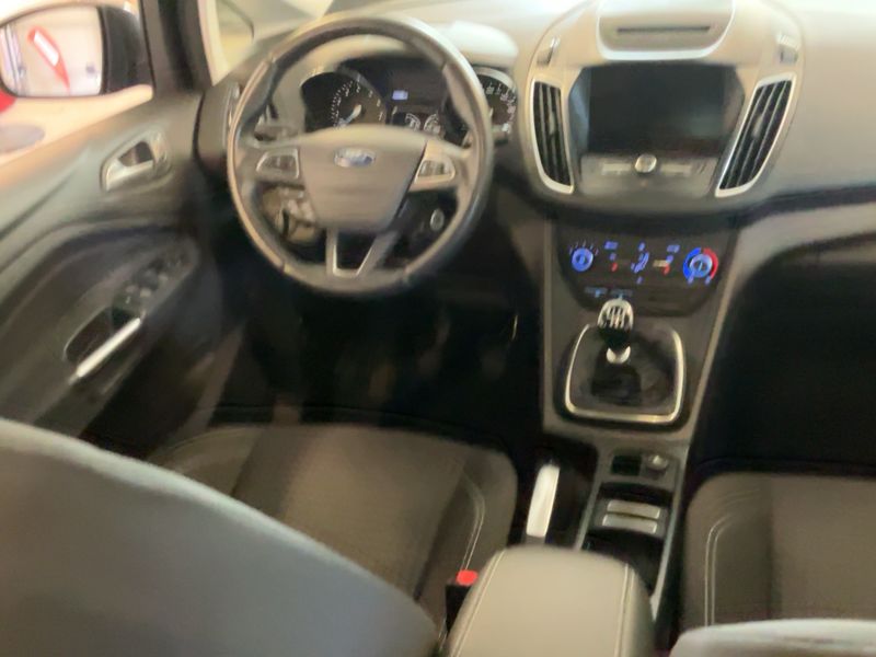 Ford C-Max 1.5 EcoBoost Business Edition — zdjęcie 12