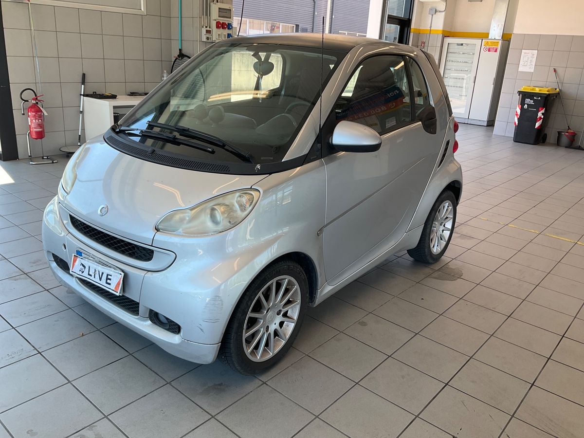 Smart fortwo 2007