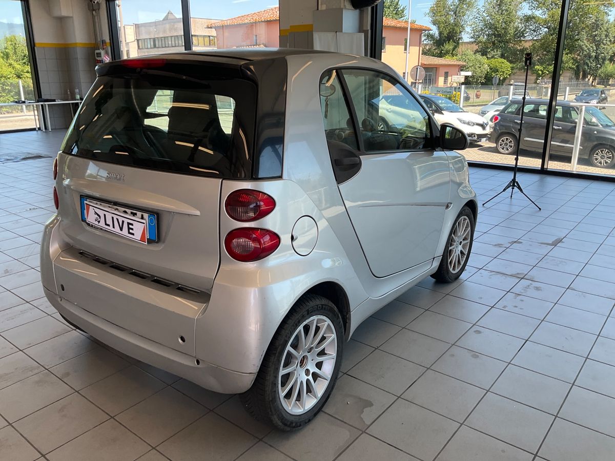 Smart fortwo d'occasion