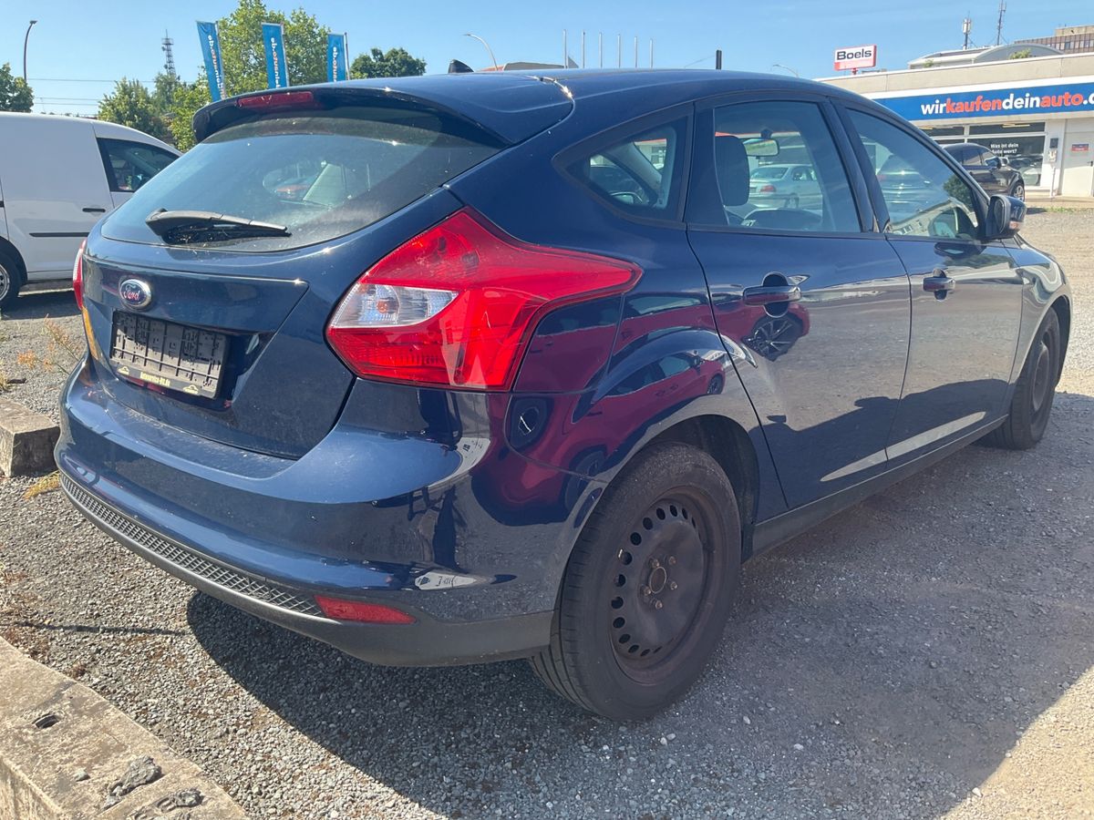 Ford Focus d'occasion