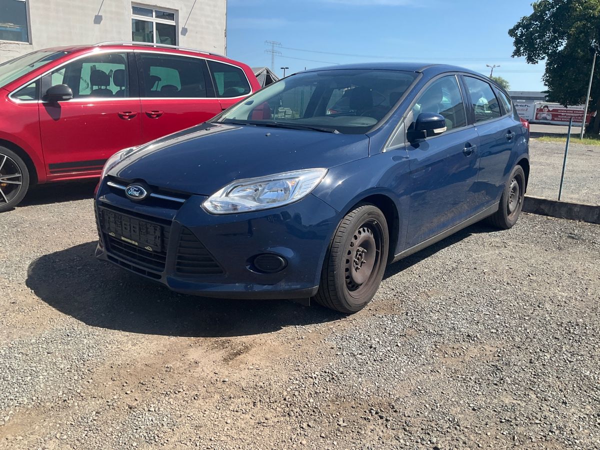 Ford Focus 2014