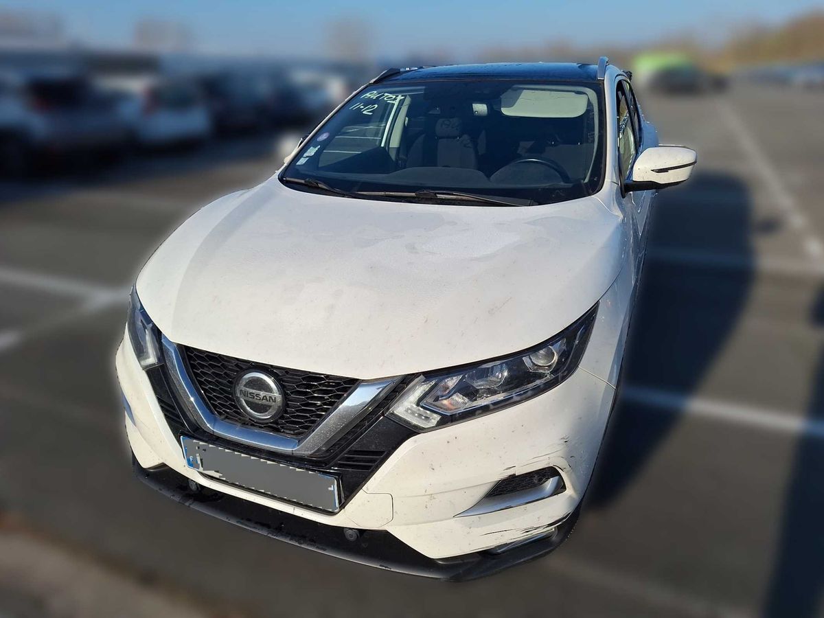 Nissan Qashqai d'occasion