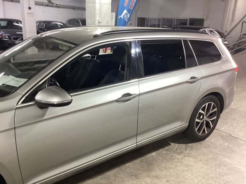 Volkswagen Passat 2.0 TDI Advance BlueMotion Tech — zdjęcie 4
