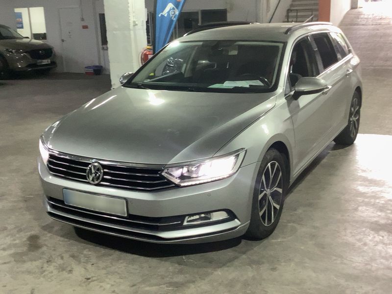 Volkswagen Passat 2.0 TDI Advance BlueMotion Tech