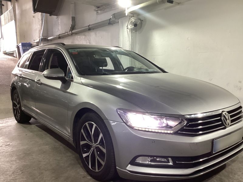Volkswagen Passat 2.0 TDI Advance BlueMotion Tech — zdjęcie 8