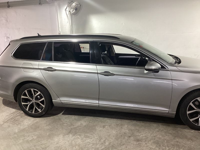 Volkswagen Passat 2.0 TDI Advance BlueMotion Tech — zdjęcie 7