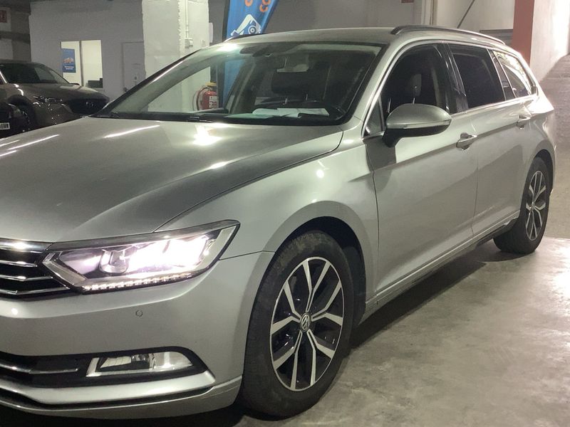 Volkswagen Passat 2.0 TDI Advance BlueMotion Tech — zdjęcie 2
