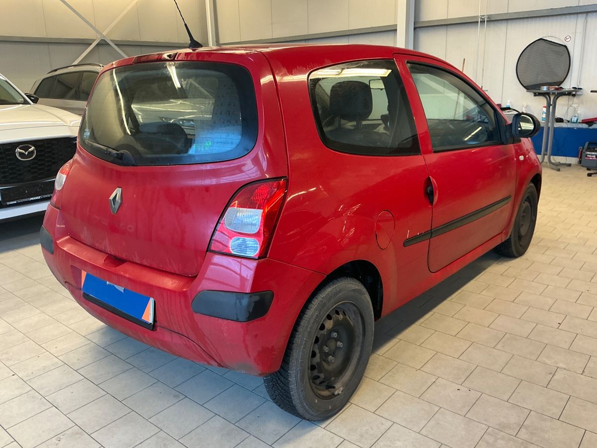 Renault Twingo d'occasion