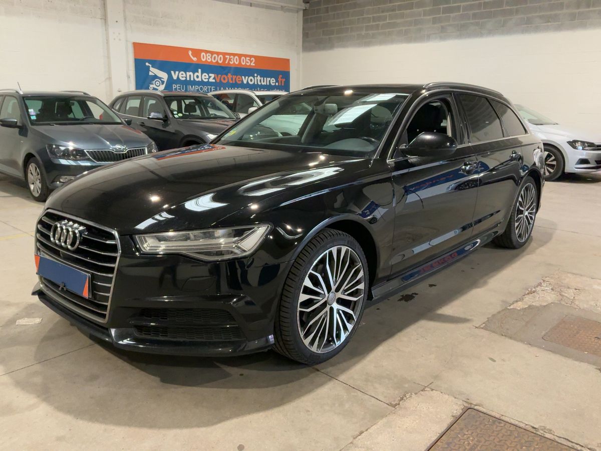 Audi A6 d'occasion