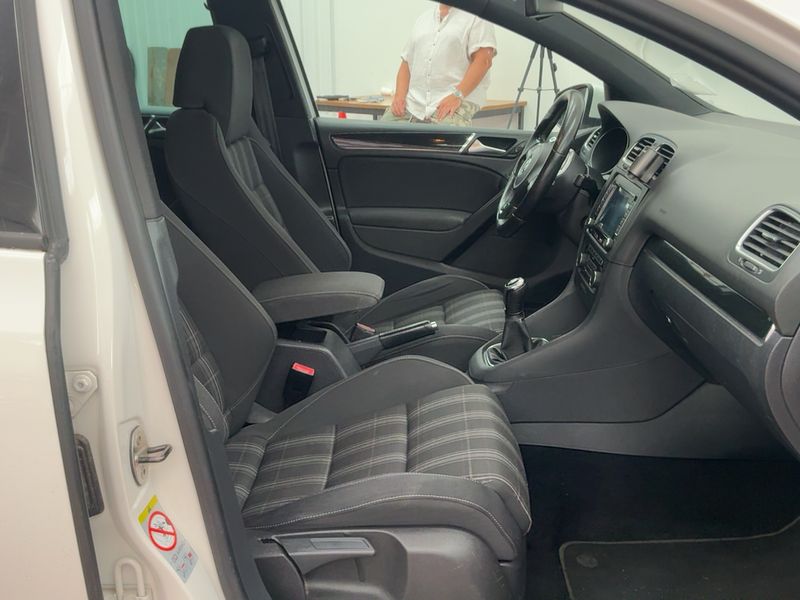 Volkswagen Golf VI 2.0 TDI GTD 2011 – снимка 16
