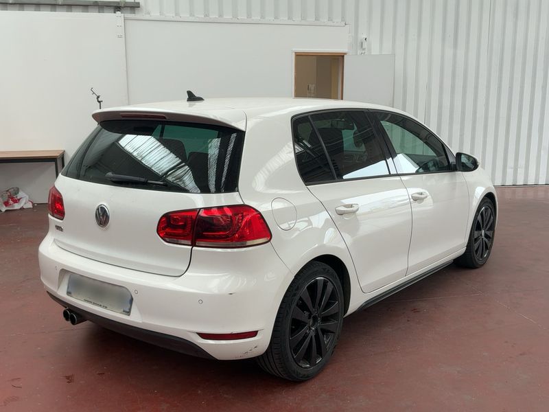 Volkswagen Golf VI 2.0 TDI GTD 2011 – снимка 8