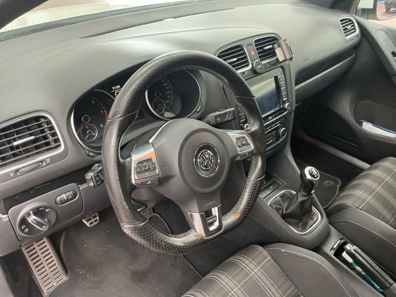 Volkswagen Golf VI 2.0 TDI GTD 2011 – снимка 26