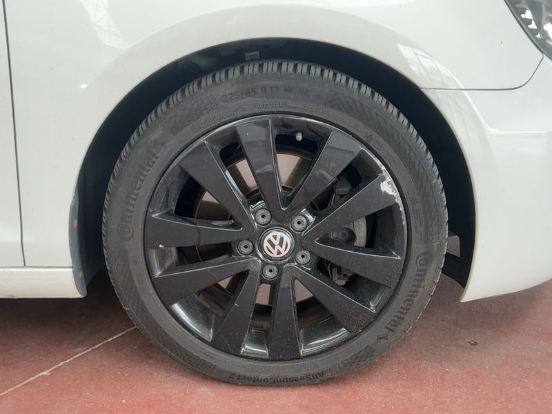 Volkswagen Golf VI 2.0 TDI GTD 2011 – снимка 11