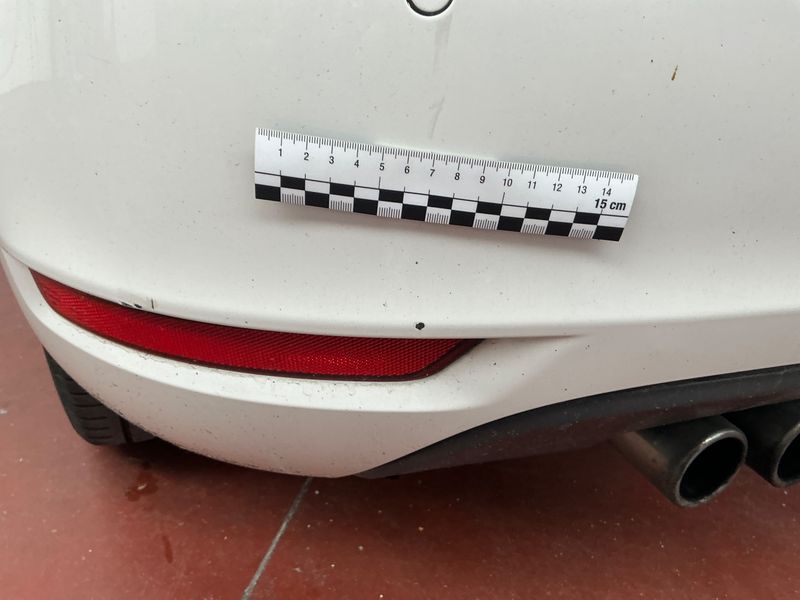 Volkswagen Golf VI 2.0 TDI GTD 2011 – снимка 30