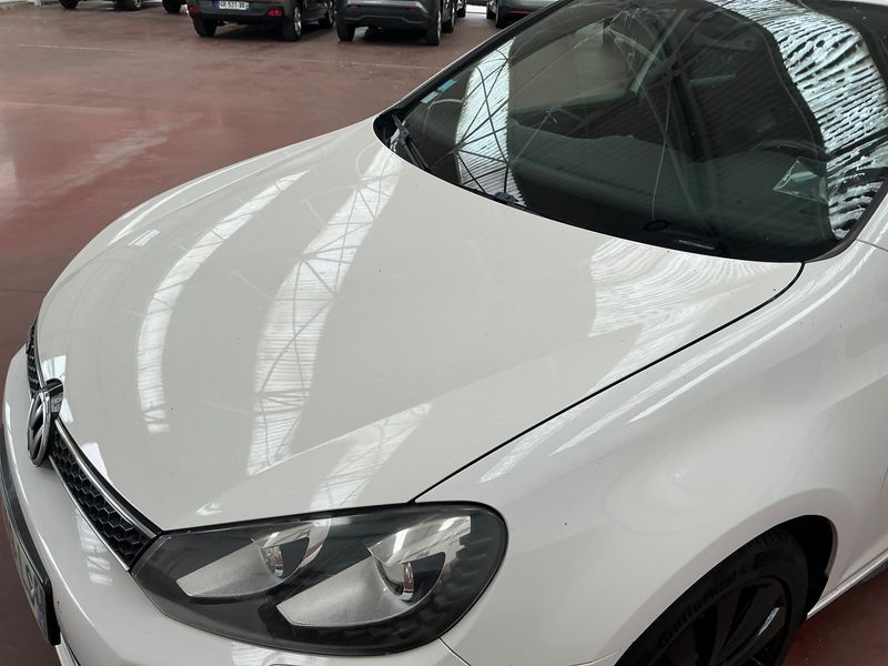 Volkswagen Golf VI 2.0 TDI GTD 2011 – снимка 36