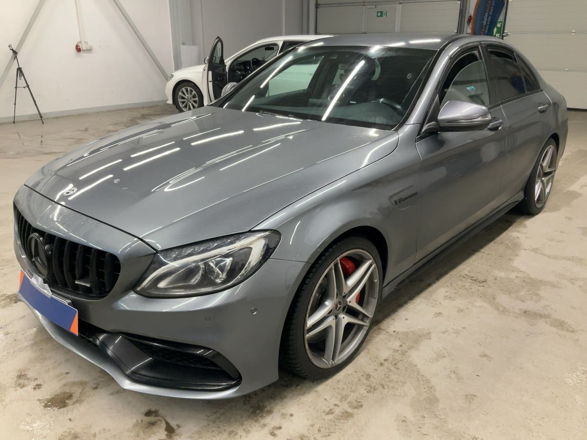 Mercedes-Benz C-Klasse d'occasion
