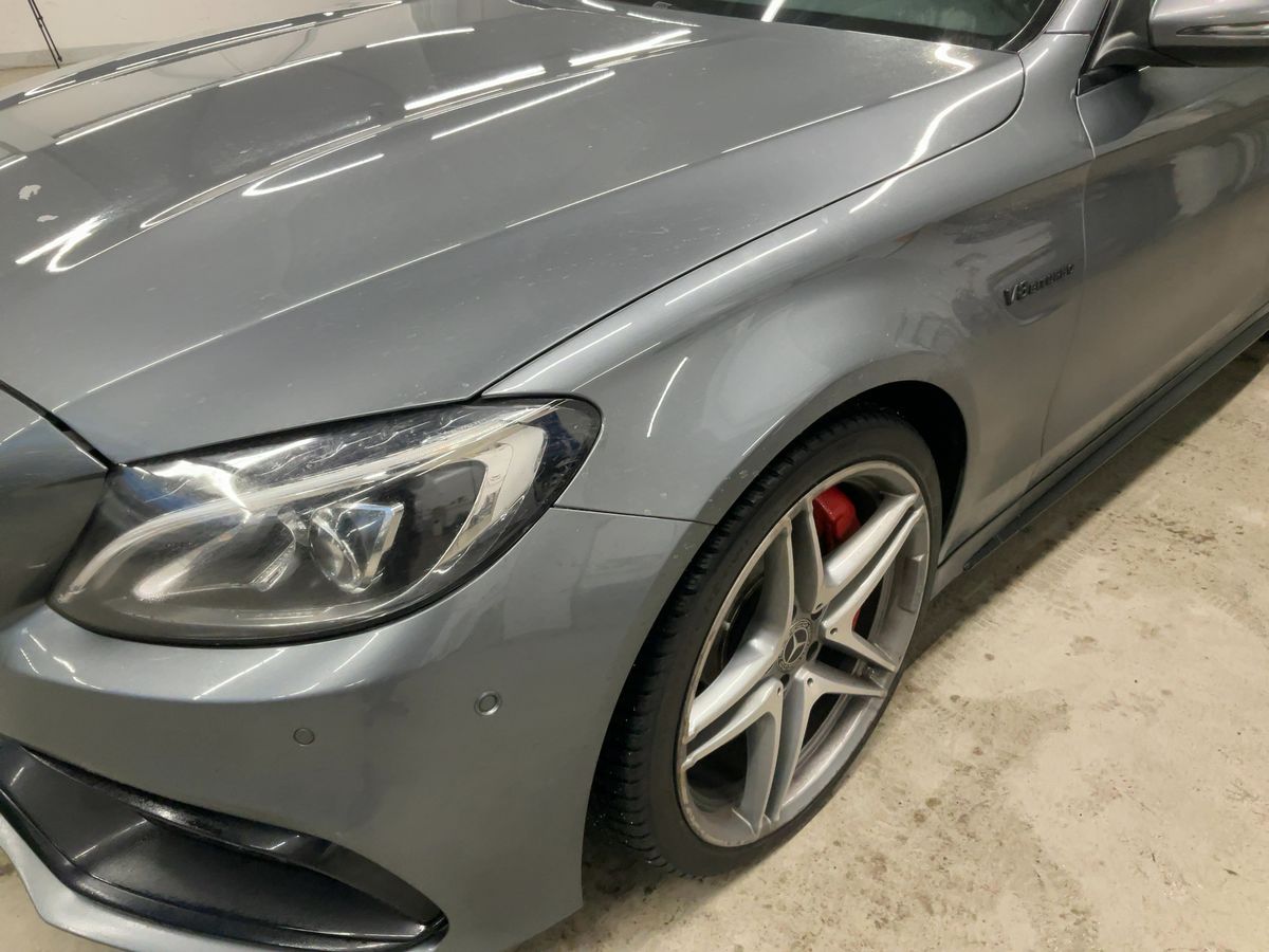 Mercedes-Benz C-Klasse d'occasion