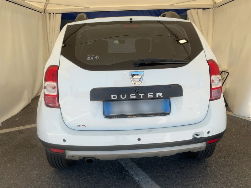 Dacia Duster 1.6 SCe LPG Laureate Family 4x2 — zdjęcie 5