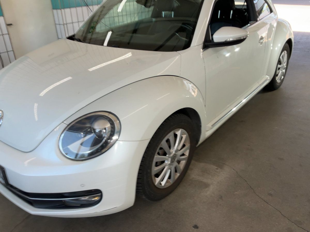 Volkswagen Beetle d'occasion