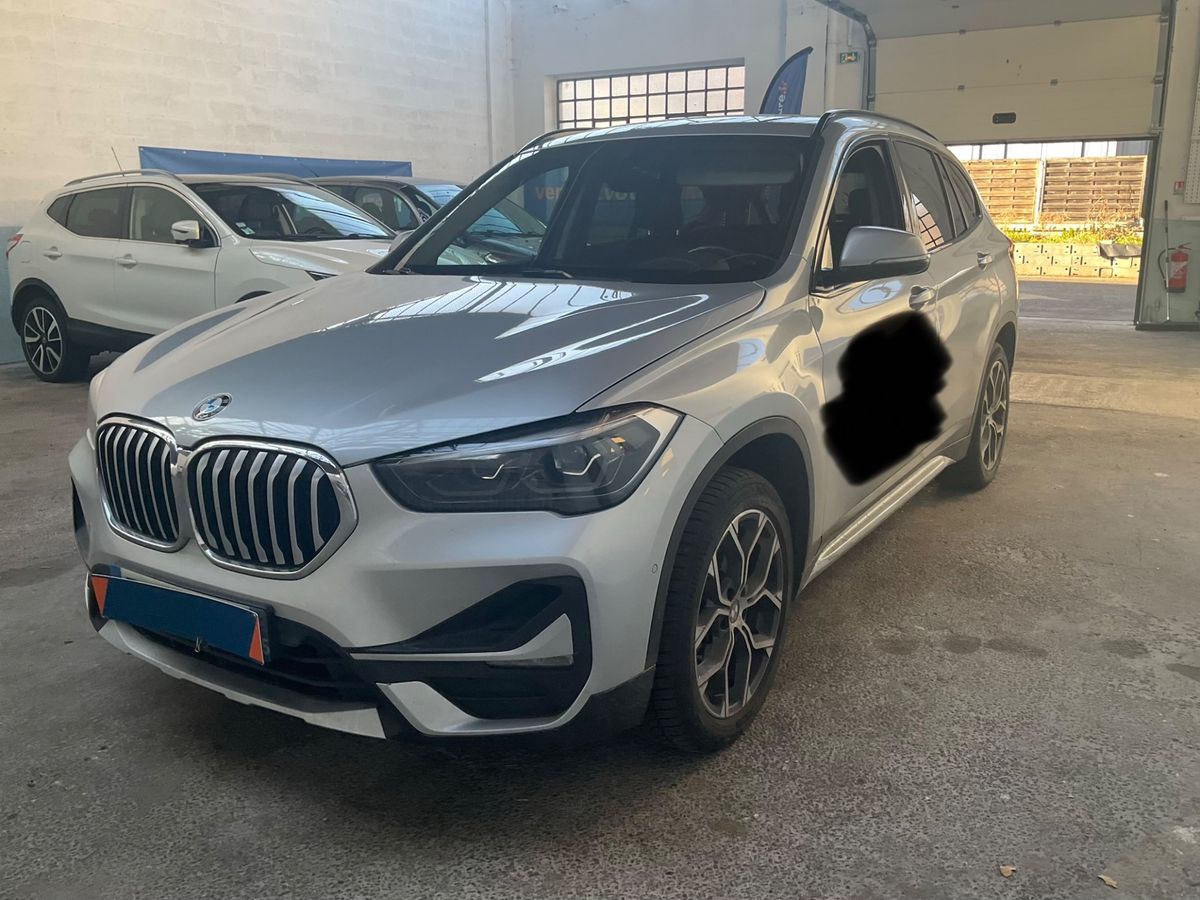BMW X1 d'occasion