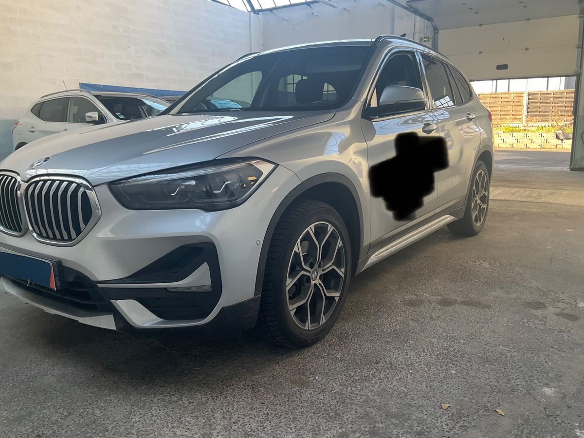 BMW X1 d'occasion