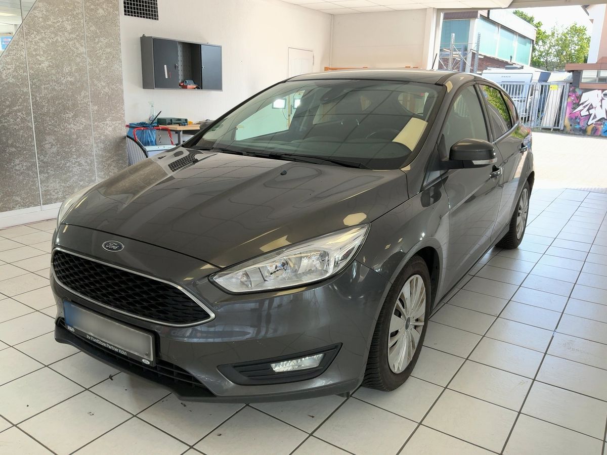 Ford Focus 2016