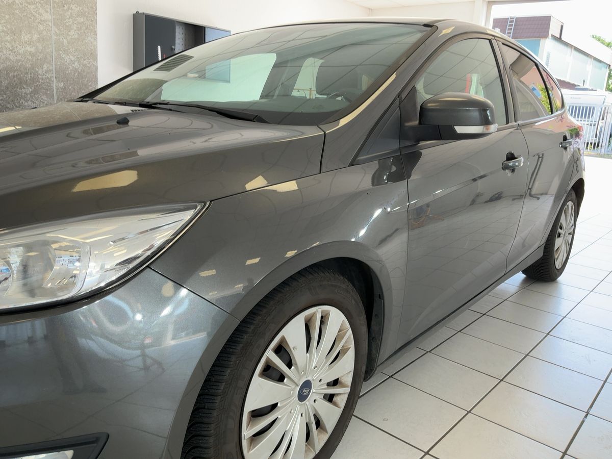 Ford Focus d'occasion