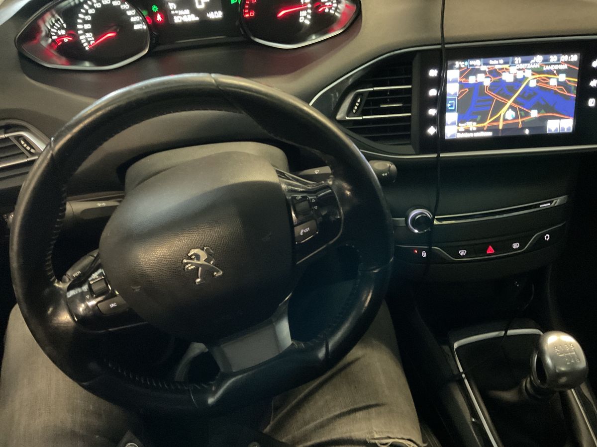 Peugeot 308 1.6 Blue-HDi Access Business