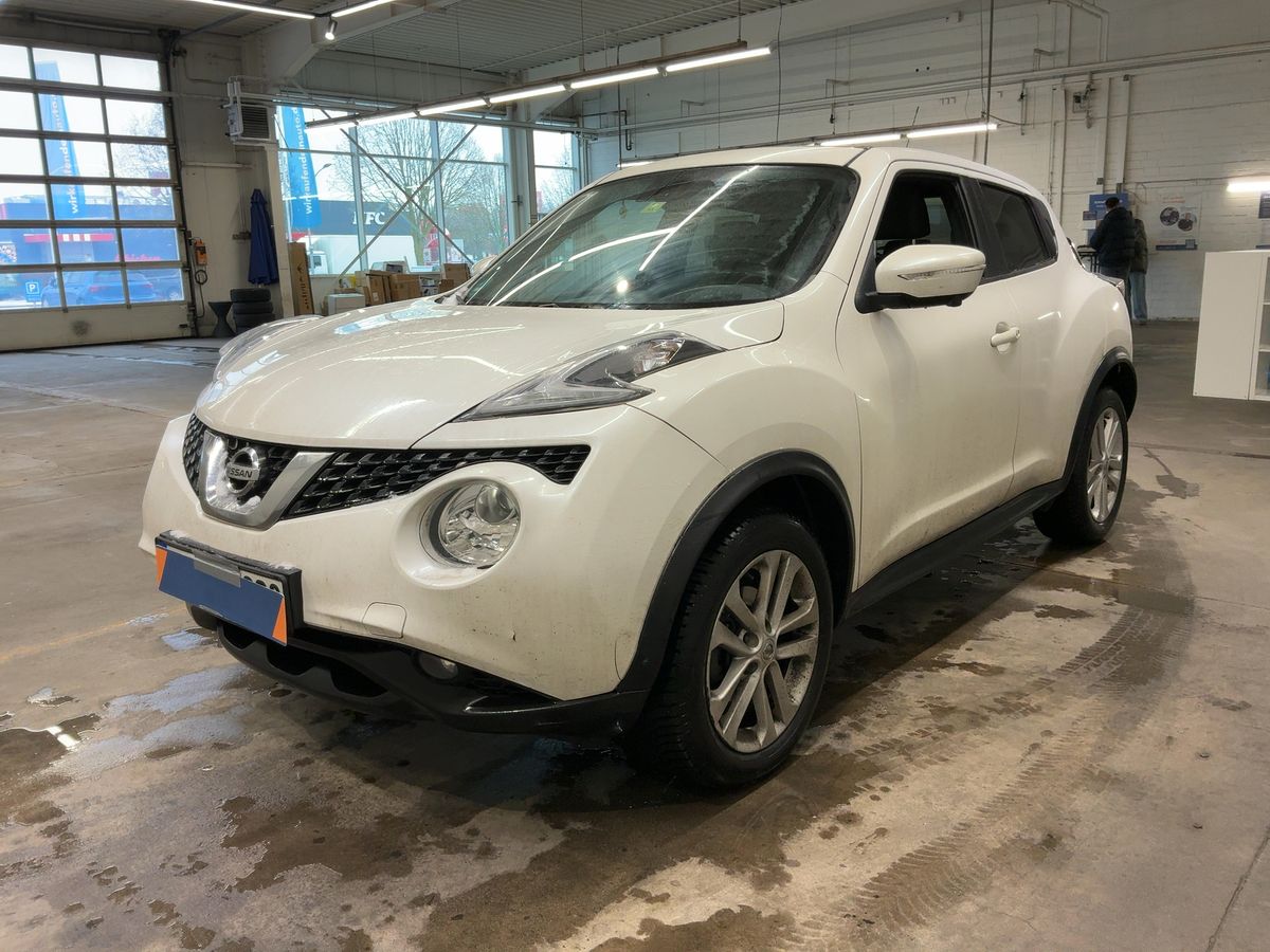 Nissan Juke d'occasion